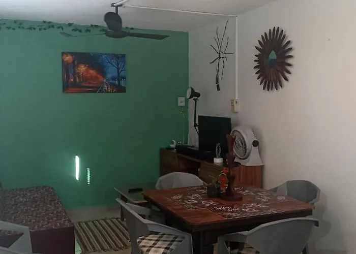 Holiday home Zihua Taanaj *